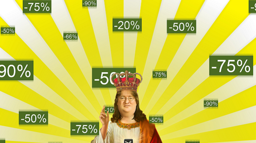 Yaklaşan &uuml;&ccedil; Steam indiriminin tarihi sızdırıldı!