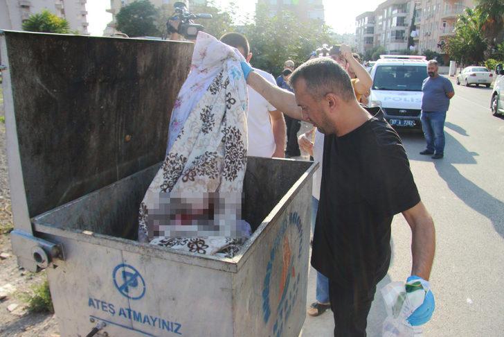 Çöpten çıkanlar ekipleri alarma geçirdi! Gerçek çok farklı çıktı G1