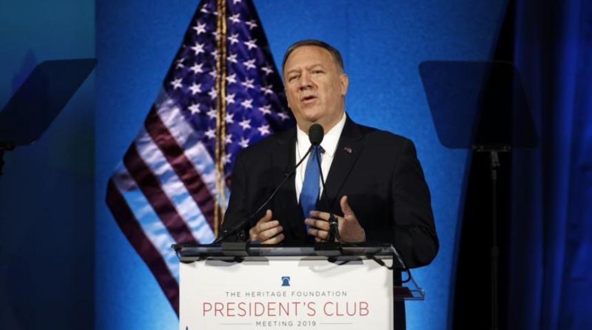 ABD Dışişleri Bakanı Pompeo: NATO’nun değişmesi gerekiyor