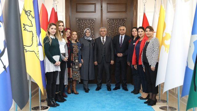 Battalgazi’nin Kalbi Kadın Kooperatifi kuruldu