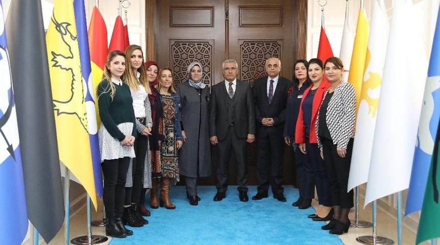 Battalgazi’nin Kalbi Kadın Kooperatifi kuruldu