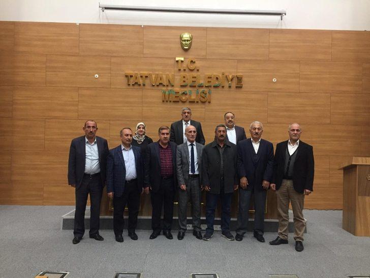 Tatvan Belediye Meclisinden ‘Barış Pınarı Harekatı’na destek G3