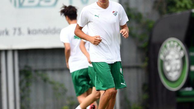 Atanasov: Sahada oynadığım zaman bütün yüreğimi ortaya koyuyorum