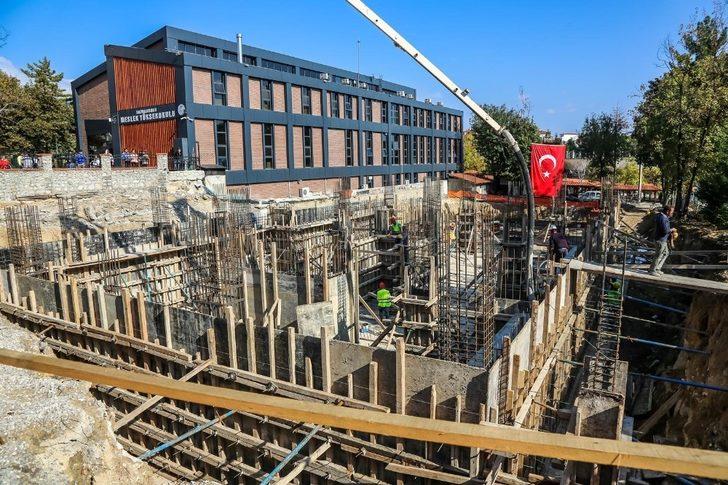 KBÜ Safranbolu MYO’nun temeli atıldı G1