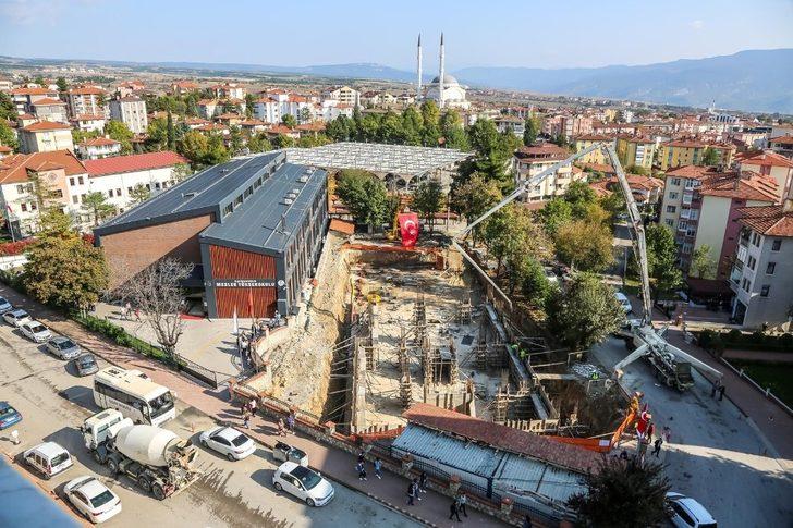 KBÜ Safranbolu MYO’nun temeli atıldı G3