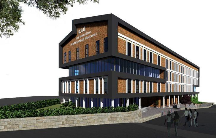 KBÜ Safranbolu MYO’nun temeli atıldı G4