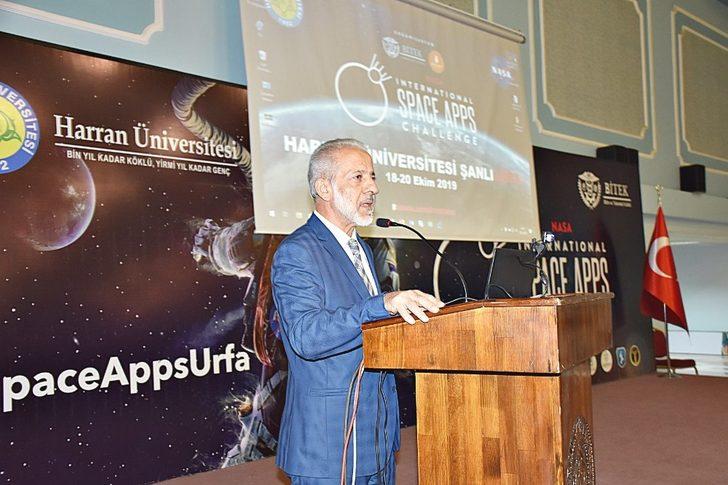 NASA Space Apps Challenge etkinliği HRÜ’de yapıldı G2