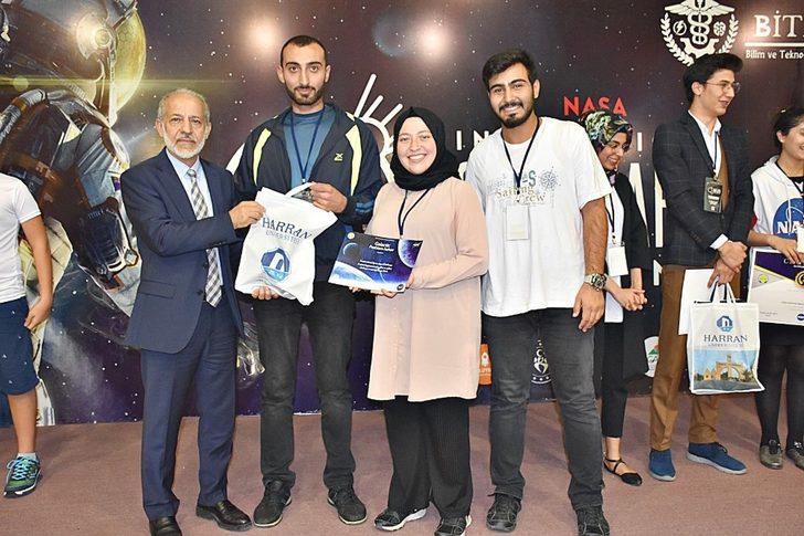 NASA Space Apps Challenge etkinliği HRÜ’de yapıldı G3