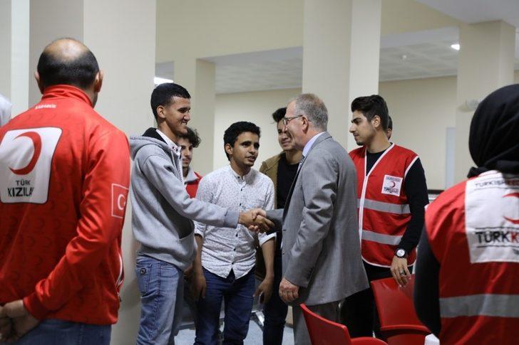 Bartın Üniversitesinden kan bağışına destek G3