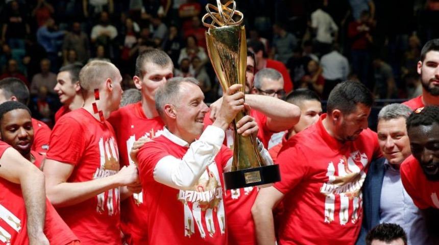 Kızılyıldız Milan Tomic ile yollarını ayırdı