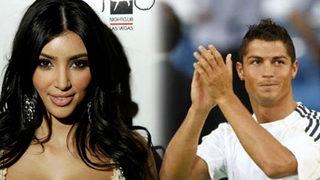 Kim Ronaldo ile birlikte!
