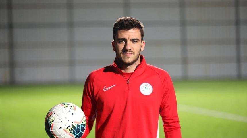 Oğuz Kaan Güçtekin: Ankaragücü maçı sonrası çıkışa geçeceğiz