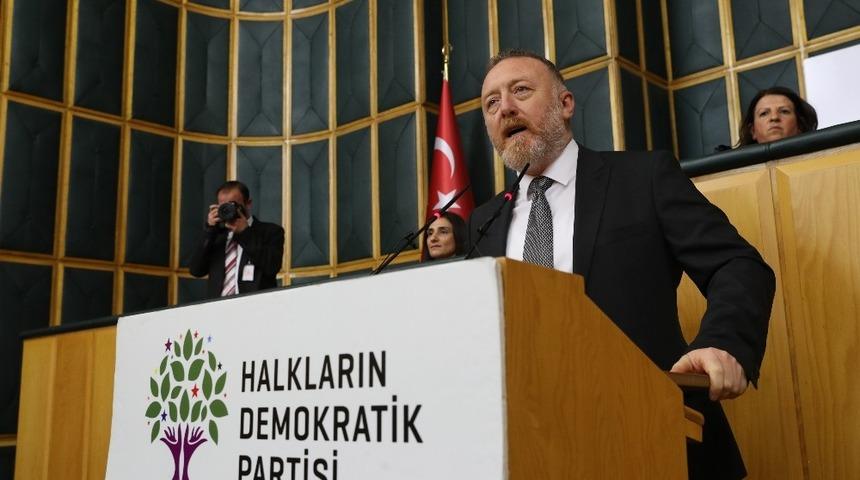 HDP Grup Toplantısı