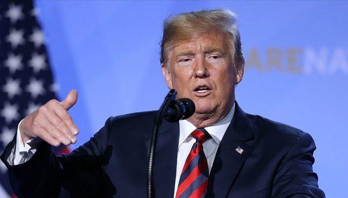 Trump'tan 4.5 milyon dolarlık yardım!