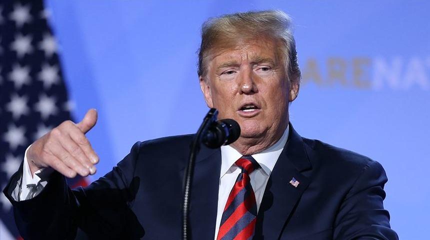 Trump'tan 4.5 milyon dolarlık yardım!