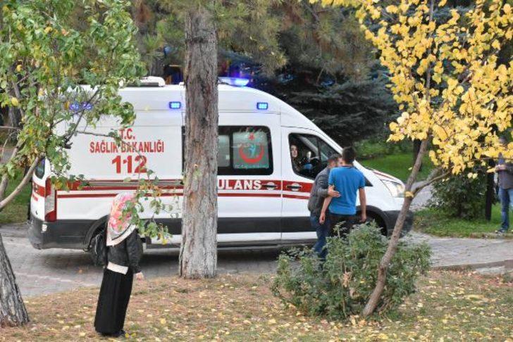 Şehrin göbeğinde korkunç olay! Tartışma kanlı bitti G2