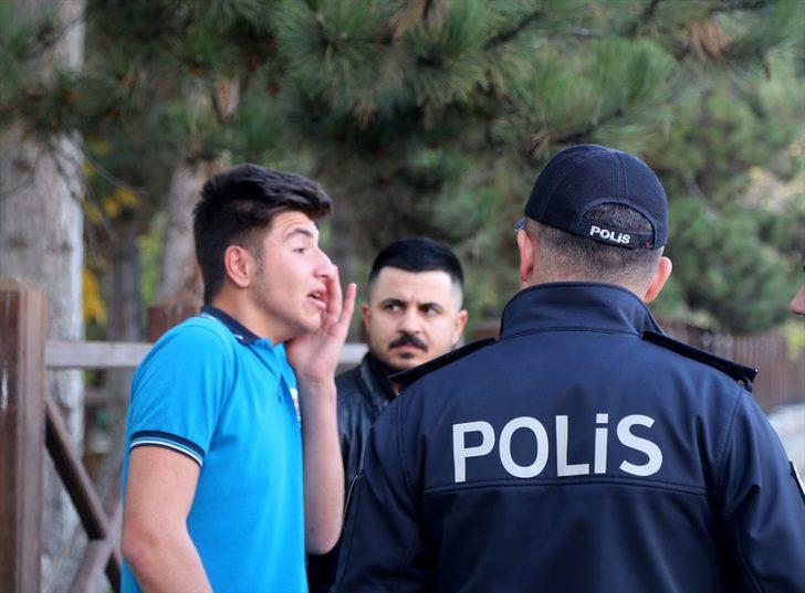 Şehrin göbeğinde korkunç olay! Tartışma kanlı bitti G5