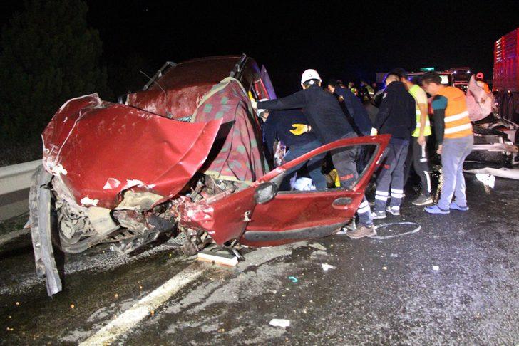 Bolu’da zincirleme trafik kazası: 3 ölü, 2 yaralı G2