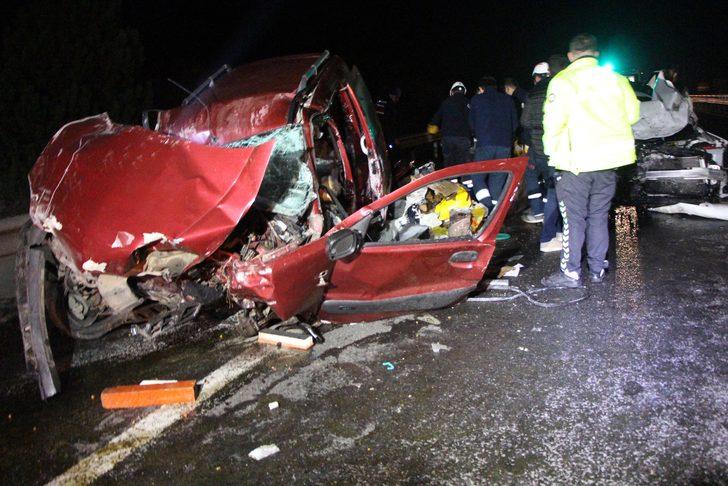 Bolu’da zincirleme trafik kazası: 3 ölü, 2 yaralı G5