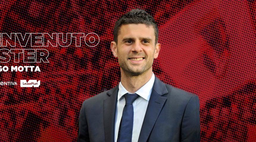 Genoa, teknik direkt&ouml;rl&uuml;k g&ouml;revine Thiago Motta'yı getirdi