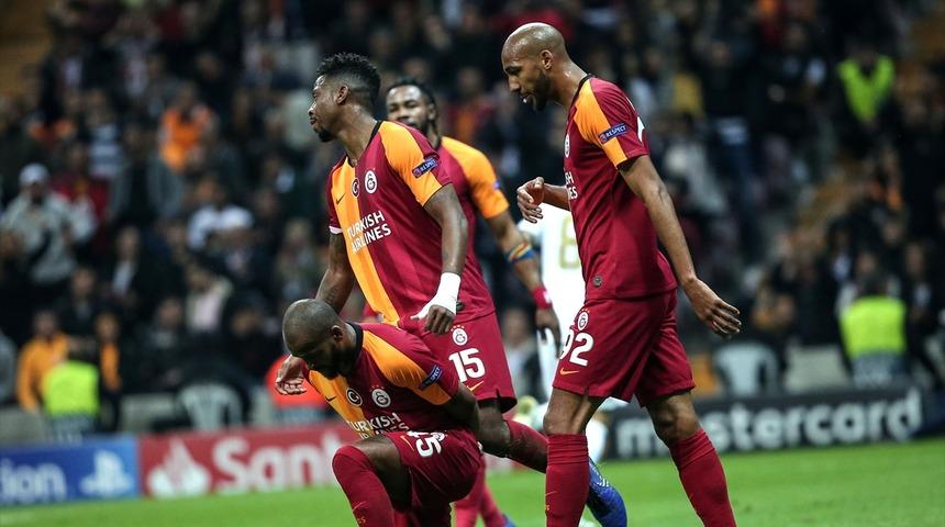 G.Saray Avrupa'da yine kayıp! Tur şansını zora soktu