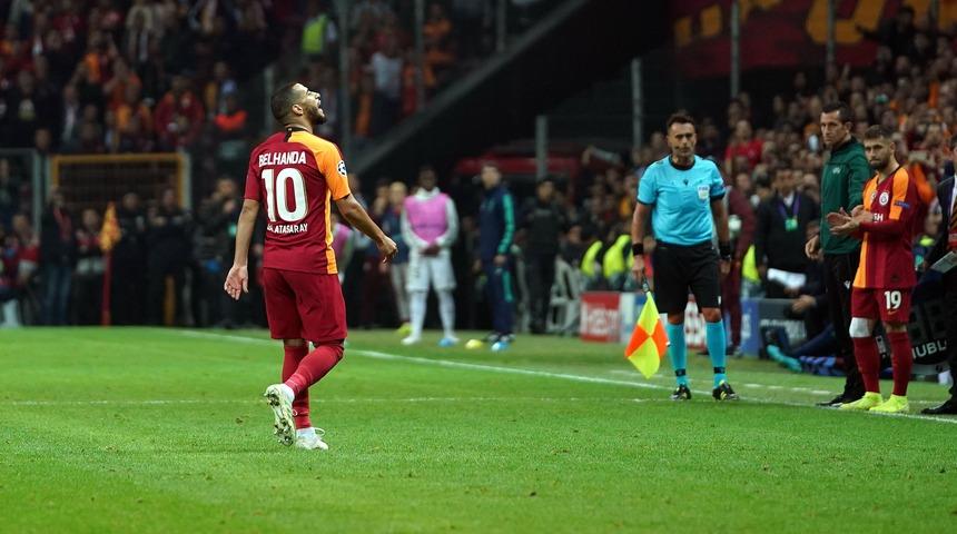 Belhanda krizi! Taraftar tepkisine şok karşılık