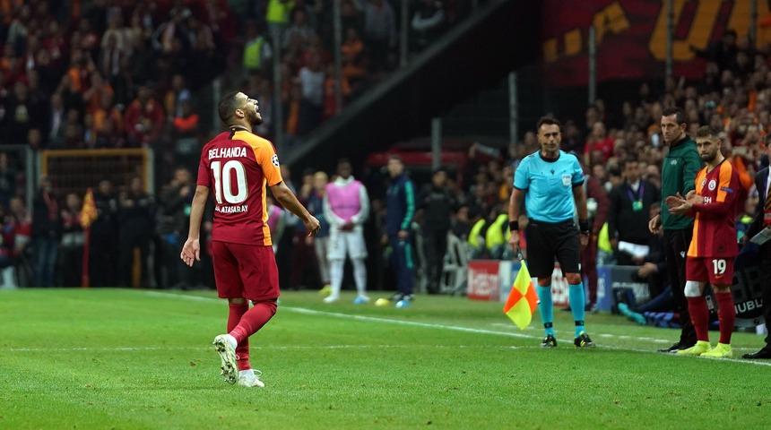 İşte Belhanda'nın ettiği küfürler!