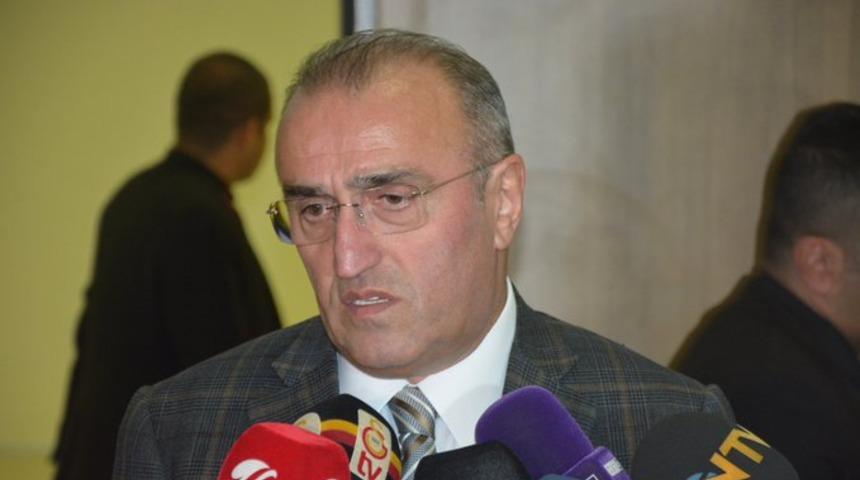 Abdurrahim Albayrak: Taraftarın Belhanda tepkisi hoş olmadı