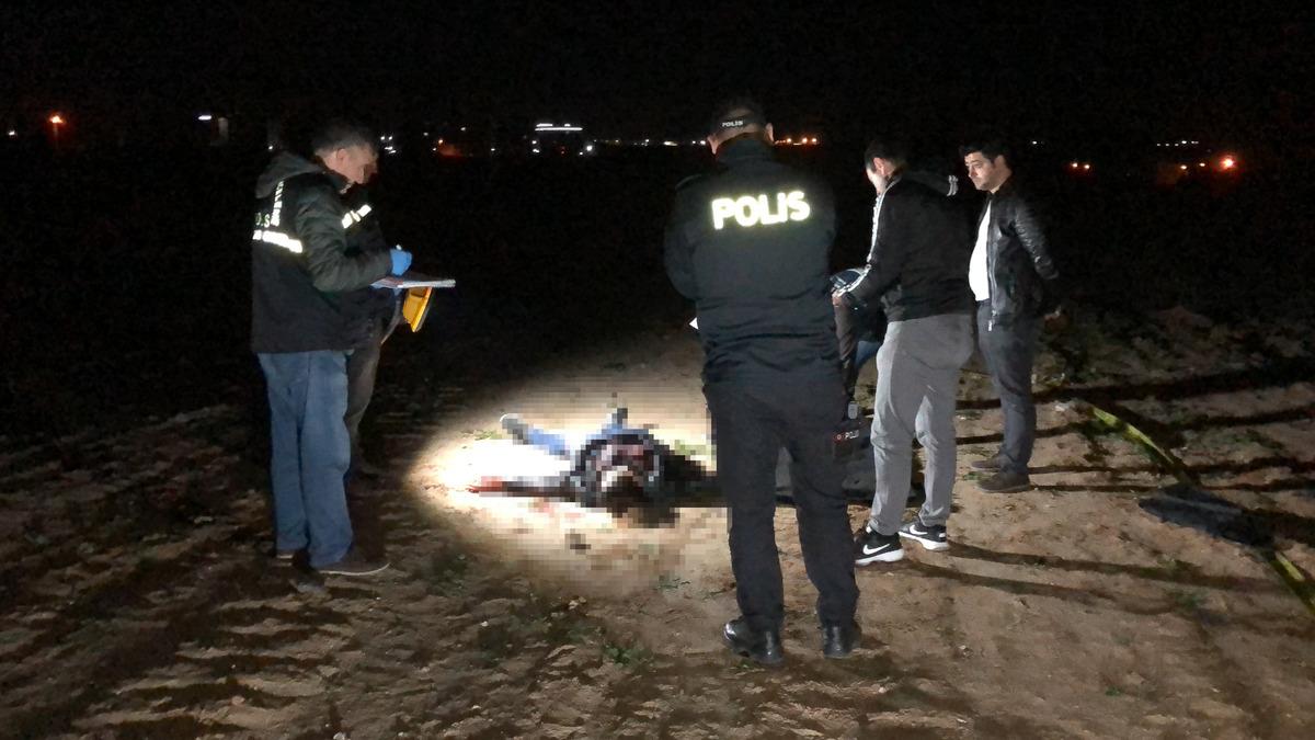 Tekirdağ'da kan donduran cinayet! Sevgilisini telefonuna cevap vermediği i&ccedil;in katletti!