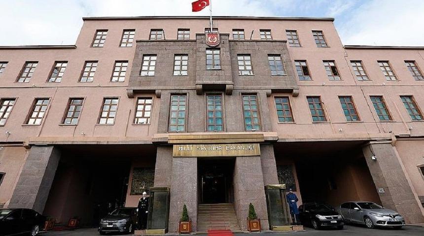 MSB'den son dakika Suriye a&ccedil;ıklaması: Yeni bir harekata gerek kalmadı