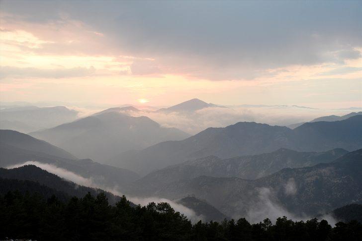 Göklerin çağırdığı zirve: Zigana G2