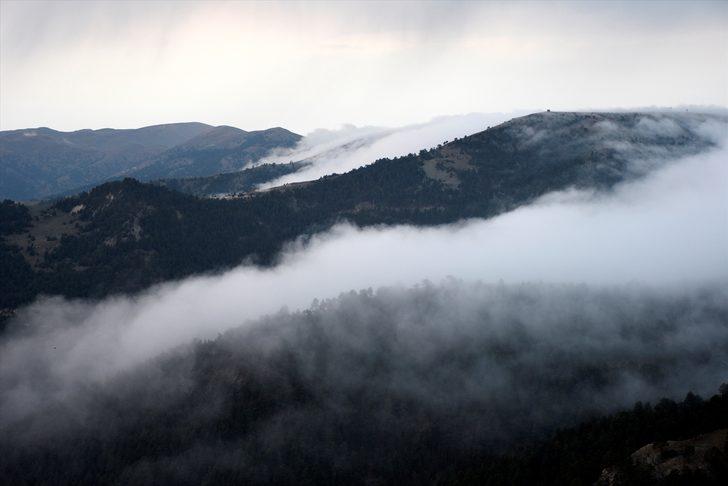 Göklerin çağırdığı zirve: Zigana G5