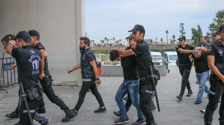 Hatay'da uyuşturucu satıcılarına operasyon! 3 kişi tutuklandı