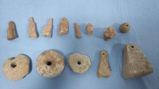 İzmir'de tarihi eser operasyonu! 496 parça ele geçirildi