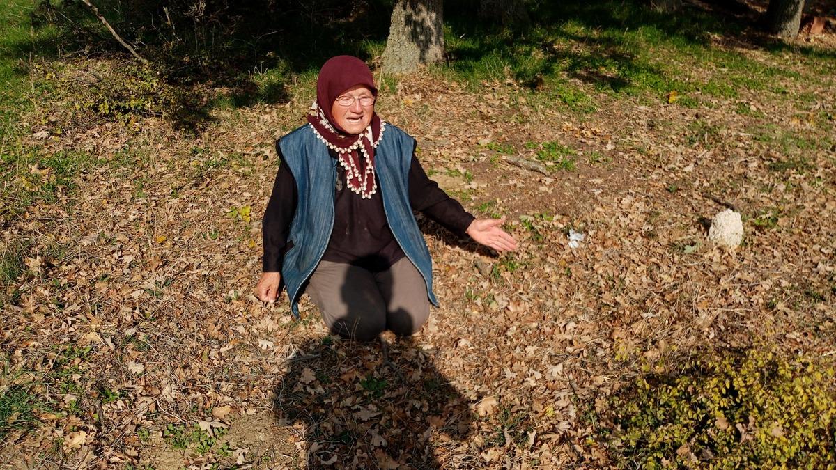 Yaşlı kadını yıkan karar! Yere kapanıp ağladı