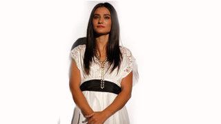 'Bazen kadın olduğumu unutuyorum!'