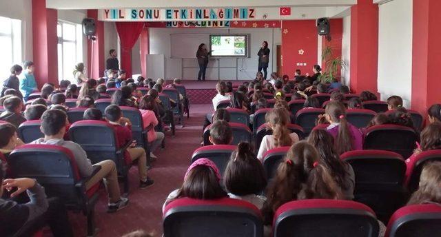 Öğrencilere yönelik “Biyolojik çeşitlilik’’ eğitimleri devam ediyor