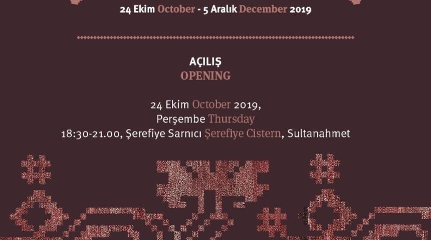 Milas halıları İstanbul&rsquo;da &ccedil;i&ccedil;ek a&ccedil;acak