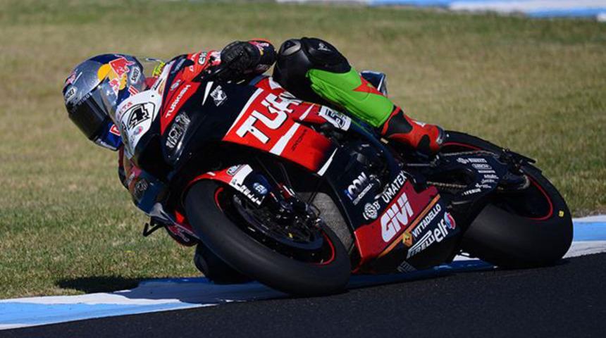 Toprak Razgatlıoğlu sezonu Katar'da tamamlayacak