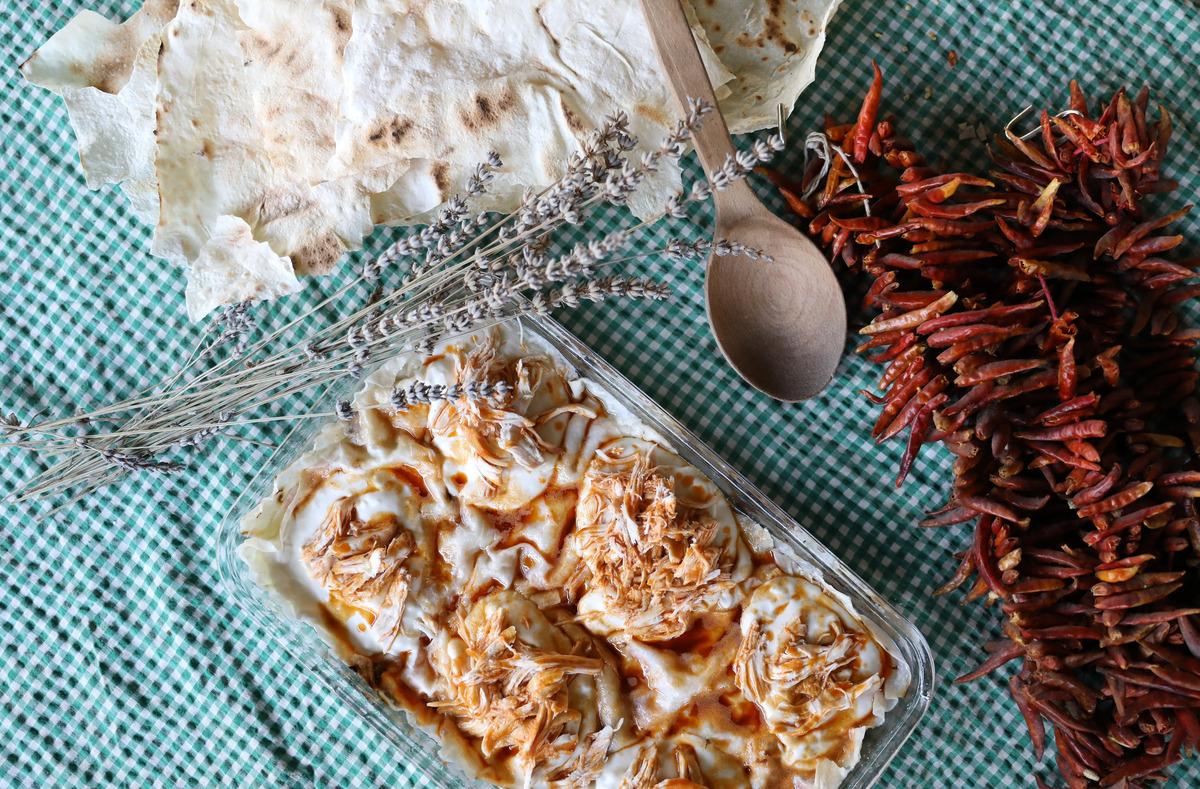 Damat pa&ccedil;ası tarifi: D&uuml;ğ&uuml;nlerin vazge&ccedil;ilmezi damat pa&ccedil;ası nasıl yapılır?