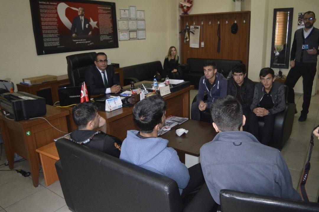 Ağrı&rsquo;da eğitimde hedef: En iyi iller arasına girebilmek