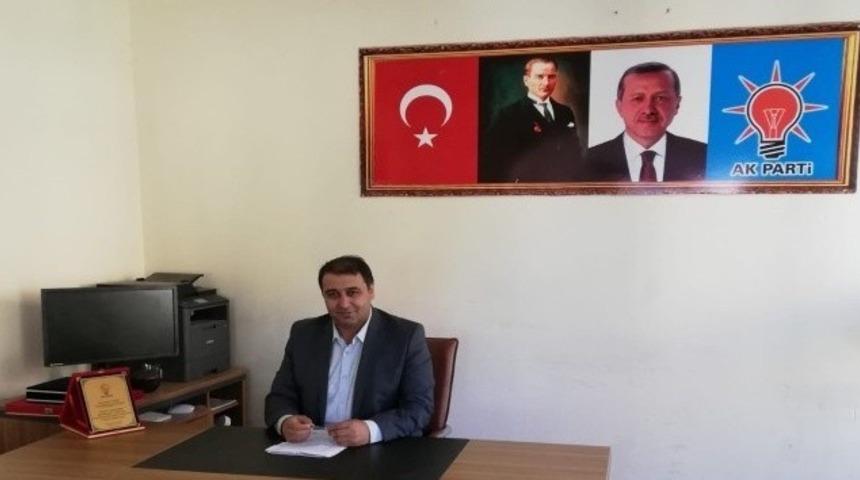 Başkan Sabırlı&rsquo;dan Van depreminin yıld&ouml;n&uuml;m&uuml; mesajı