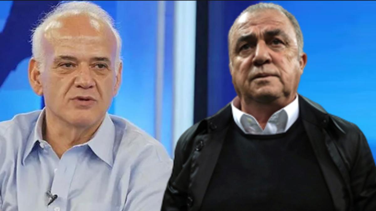 Ahmet &Ccedil;akar'dan Fatih Terim'e imalı tweet