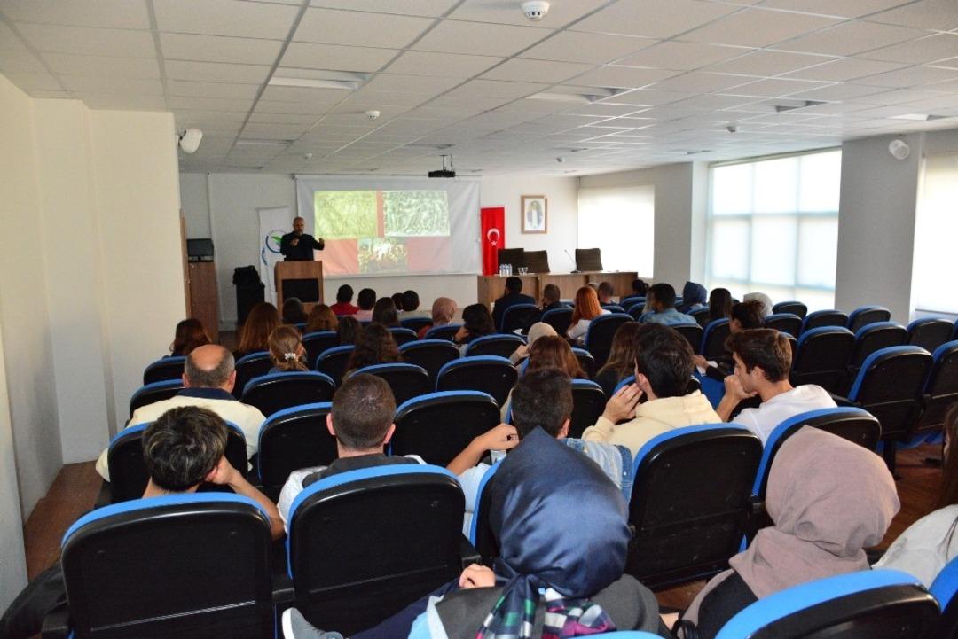 Antik &Ccedil;ağ&rsquo;da tiyatro ve Prusias ad Hypium Tiyatrosu anlatıldı