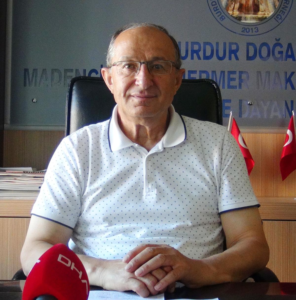 Burdur, mermer borsasının merkezi olacak