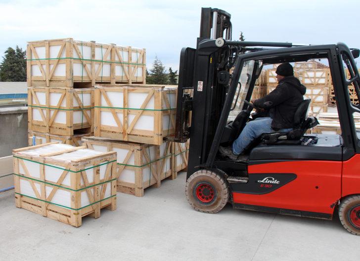 Burdur, mermer borsasının merkezi olacak G2