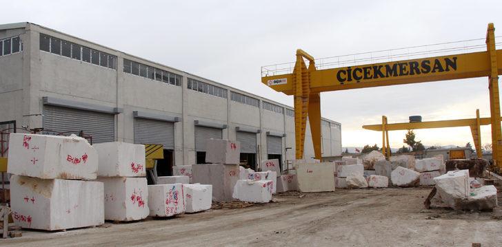 Burdur, mermer borsasının merkezi olacak G4