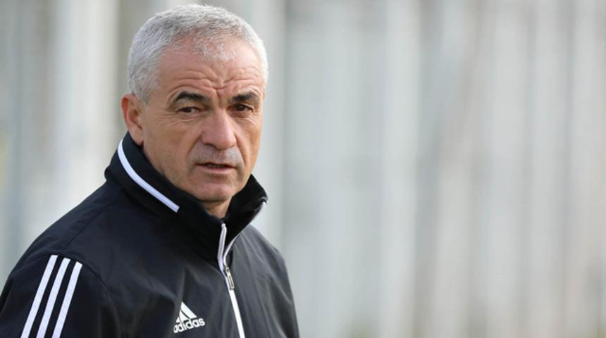 Rıza Çalımbay gözünü Türkiye Kupası'na dikti