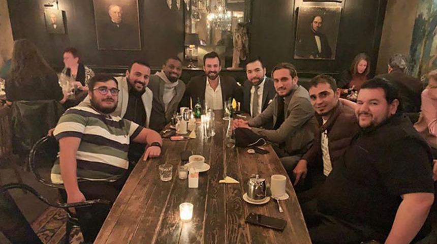 Abou Diaby'den Yusuf Yazıcı'ya destek 