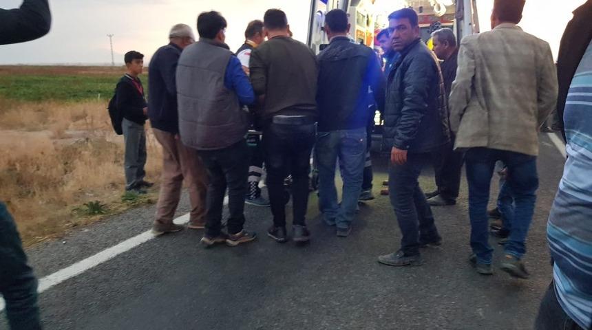 Develi’de trafik kazası: 1 yaralı